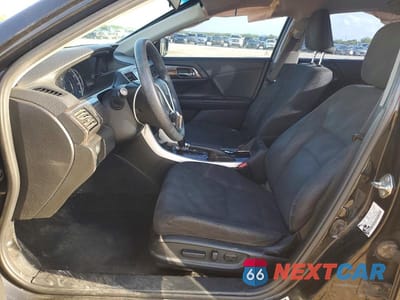 Zdjęcie 7 z 12 samochodu: 2016 HONDA ACCORD EX VIN:1HGCR2F71GA029354 - miniatura