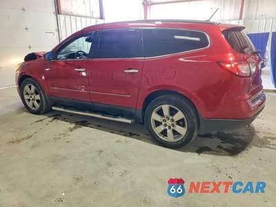 Drugie zdjęcie samochodu z przodu: 2014 CHEVROLET TRAVERSE LTZ VIN:1GNKVJKD8EJ165819 - miniatura