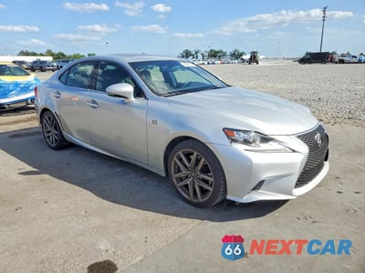 Czwarte zdjęcie samochodu z boku: 2014 LEXUS IS 350 VIN:JTHBE1D24E5014147 - miniatura