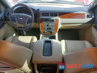 Zdjęcie 8 z 12 samochodu: 2013 CHEVROLET SILVERADO K1500 LTZ VIN:1GCRKTE71DZ266508 - miniatura