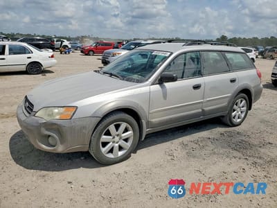 2007 SUBARU OUTBACK OUTBACK 2.5I 4S4BP61C777318193 - główne zdjęcie licytacji z USA - miniatura