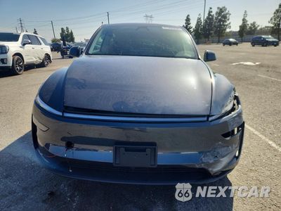 Piąte zdjęcie samochodu w środku: 2026 TESLA MODEL Y VIN:7SAYGDED6TF535800 - miniatura