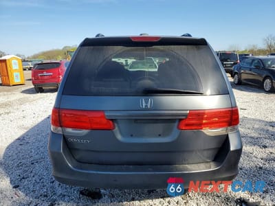Zdjęcie 6 z 14 samochodu: 2010 HONDA ODYSSEY EXL VIN:5FNRL3H6XAB038458 - miniatura