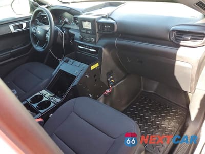 Zdjęcie 8 z 13 samochodu: 2021 FORD EXPLORER VIN:1FM5K8AW0MNA20416 - miniatura