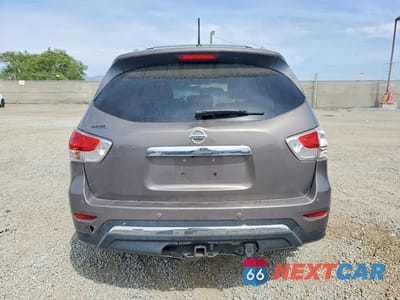 Zdjęcie 6 z 14 samochodu: 2013 NISSAN PATHFINDER S VIN:5N1AR2MN9DC657309 - miniatura
