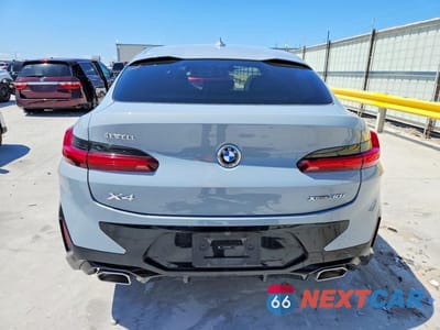 Zdjęcie 6 z 14 samochodu: 2024 BMW X4 XDRIVE30I VIN:5UX33DT05R9U36292 - miniatura