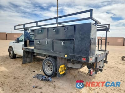 Drugie zdjęcie samochodu z przodu: 2016 FORD F350 SUPER DUTY VIN:1FDRF3G62GEB56745 - miniatura