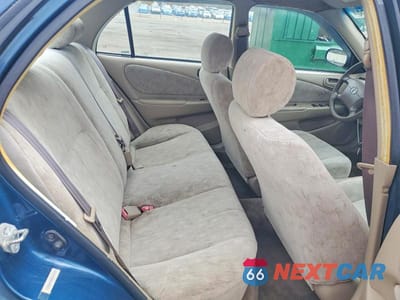 Zdjęcie 10 z 12 samochodu: 1998 TOYOTA COROLLA VE VIN:2T1BR18E1WC074191 - miniatura