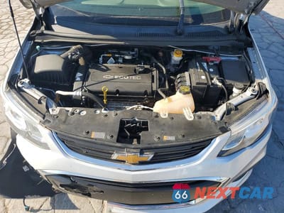 Zdjęcie 11 z 12 samochodu: 2018 CHEVROLET SONIC LS VIN:1G1JB5SH1J4112291 - miniatura