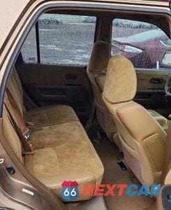 Zdjęcie 11 z 12 samochodu: 2003 HONDA CR-V EX VIN:JHLRD78863C033038 - miniatura