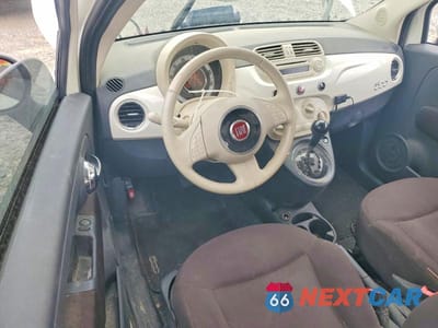 Zdjęcie 8 z 12 samochodu: 2013 FIAT 500 POP VIN:3C3CFFAR1DT749365 - miniatura