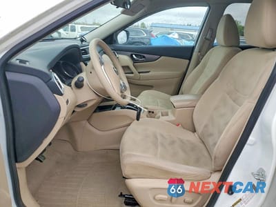 Zdjęcie 7 z 13 samochodu: 2014 NISSAN ROGUE SV VIN:5N1AT2MV0EC839578 - miniatura