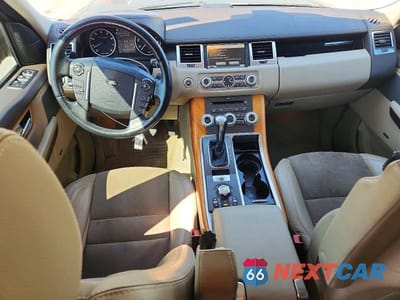 Zdjęcie 8 z 13 samochodu: 2010 LAND ROVER RANGE ROVER SPORT SC VIN:SALSH2E47AA233726 - miniatura