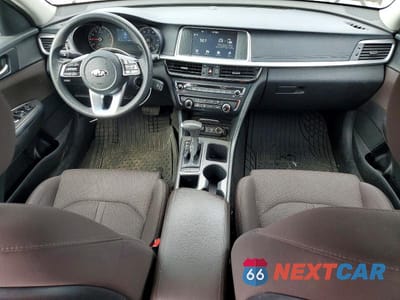 Zdjęcie 8 z 12 samochodu: 2019 KIA OPTIMA LX VIN:5XXGT4L32KG325365 - miniatura