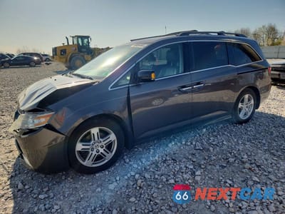 2013 HONDA ODYSSEY TOURING 5FNRL5H93DB079606 - główne zdjęcie licytacji z USA - miniatura