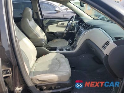 Zdjęcie 7 z 13 samochodu: 2011 CHEVROLET TRAVERSE LTZ VIN:1GNKVLEDXBJ318106 - miniatura