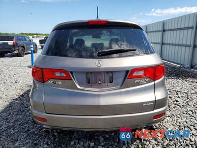 Zdjęcie 6 z 12 samochodu: 2007 ACURA RDX VIN:5J8TB18267A022366 - miniatura