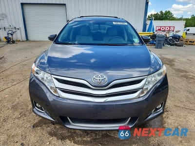 Piąte zdjęcie samochodu w środku: 2014 TOYOTA VENZA XLE VIN:4T3ZA3BB4EU081902 - miniatura