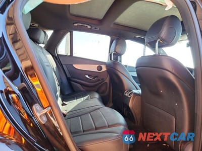 Zdjęcie 11 z 13 samochodu: 2020 MERCEDES-BENZ GLC 300 VIN:WDC0G8DB2LF678959 - miniatura