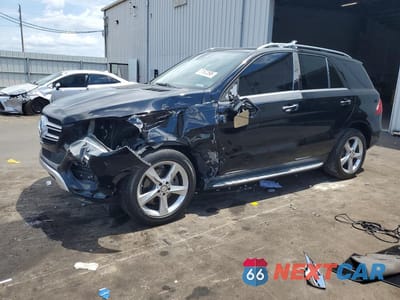 2016 MERCEDES-BENZ GLE 350 4JGDA5JBXGA687760 - główne zdjęcie licytacji z USA - miniatura