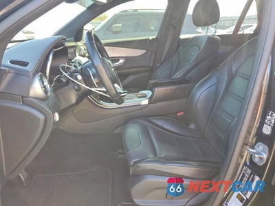 Zdjęcie 7 z 14 samochodu: 2020 MERCEDES-BENZ GLC 63 4MATIC AMG VIN:W1N0G8JBXLF838492 - miniatura