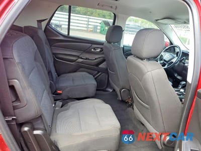 Zdjęcie 11 z 13 samochodu: 2021 CHEVROLET TRAVERSE LT VIN:1GNERGKW0MJ189634 - miniatura
