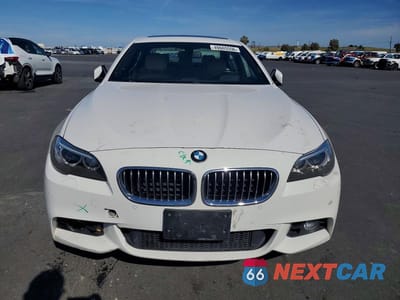 Piąte zdjęcie samochodu w środku: 2015 BMW 535 I VIN:WBA5B1C52FG127178 - miniatura