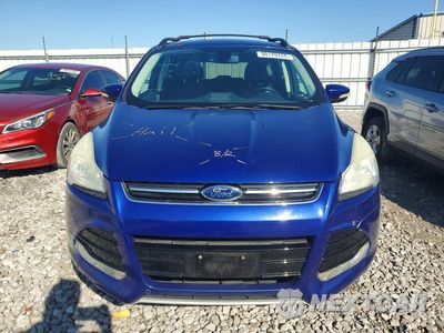 Piąte zdjęcie samochodu w środku: 2013 FORD ESCAPE SEL VIN:1FMCU0HX6DUC93139 - miniatura