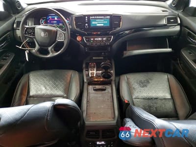 Zdjęcie 8 z 12 samochodu: 2020 HONDA PASSPORT ELITE VIN:5FNYF8H00LB006617 - miniatura