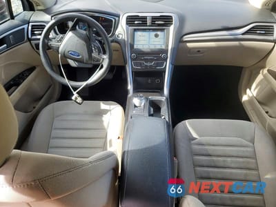 Zdjęcie 8 z 12 samochodu: 2017 FORD FUSION SE VIN:3FA6P0H76HR349320 - miniatura