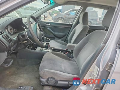 Zdjęcie 7 z 11 samochodu: 2002 HONDA CIVIC EX VIN:1HGES26752L074131 - miniatura