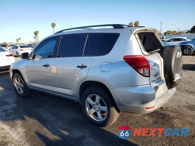 Drugie zdjęcie samochodu z przodu: 2008 TOYOTA RAV4 BASE VIN:JTMBK33VX86038596 - miniatura