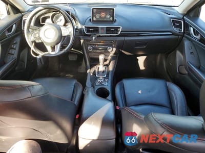 Zdjęcie 8 z 12 samochodu: 2014 MAZDA 3 GRAND TOURING VIN:JM1BM1W79E1121800 - miniatura