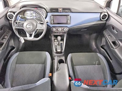 Zdjęcie 8 z 12 samochodu: 2025 NISSAN VERSA SV VIN:3N1CN8EV7SL859838 - miniatura