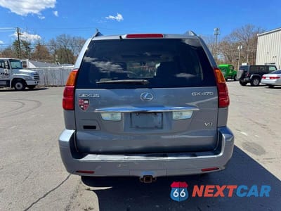 Zdjęcie 6 z 12 samochodu: 2003 LEXUS GX 470 VIN:JTJBT20X530013479 - miniatura
