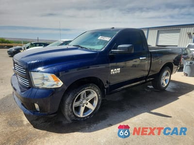 2014 RAM 1500 ST 3C6JR6AG5EG297544 - główne zdjęcie licytacji z USA - miniatura