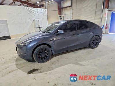 2020 TESLA MODEL Y 5YJYGDEF5LF002884 - główne zdjęcie licytacji z USA - miniatura