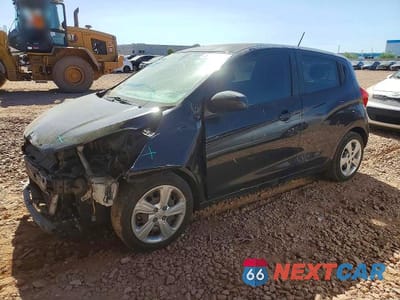 2020 CHEVROLET SPARK LS KL8CB6SA5LC480161 - główne zdjęcie licytacji z USA - miniatura