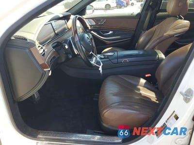Zdjęcie 7 z 12 samochodu: 2016 MERCEDES-BENZ S 550 VIN:WDDUG8CB7GA239886 - miniatura