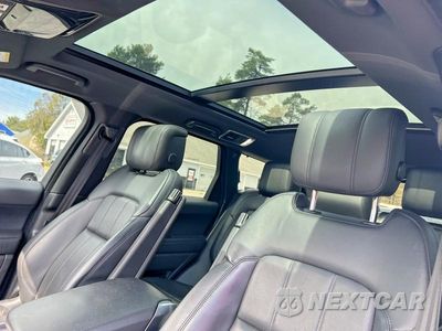 Zdjęcie 9 z 10 samochodu: 2018 LAND ROVER RANGE ROVER SPORT HSE VIN:SALWR2RV6JA192720 - miniatura