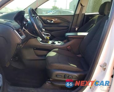 Zdjęcie 7 z 11 samochodu: 2020 GMC TERRAIN SLE VIN:3GKALMEV7LL106724 - miniatura