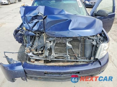 Zdjęcie 11 z 12 samochodu: 2010 CHEVROLET SILVERADO K1500 LTZ VIN:3GCRKTE36AG169491 - miniatura
