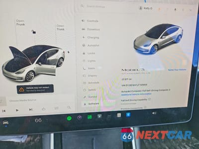 Zdjęcie 9 z 11 samochodu: 2020 TESLA MODEL 3 VIN:5YJ3E1EA7LF745906 - miniatura