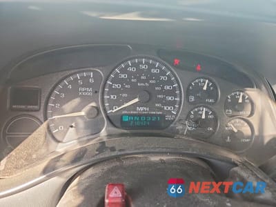 Zdjęcie 9 z 11 samochodu: 2002 GMC NEW SIERRA K1500 VIN:1GTEK14T52Z103066 - miniatura