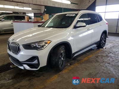 2021 BMW X1 XDRIVE28I WBXJG9C01M3M76507 - główne zdjęcie licytacji z USA - miniatura