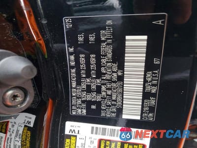 Zdjęcie 12 z 12 samochodu: 2026 TOYOTA HIGHLANDER XLE VIN:5TDKDRBHXTS601793 - miniatura