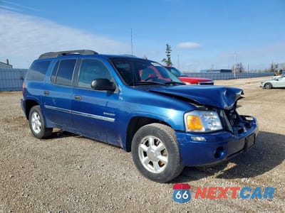 Czwarte zdjęcie samochodu z boku: 2006 GMC ENVOY XL VIN:1GKET16S366145748 - miniatura