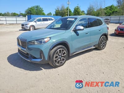 2024 BMW X1 XDRIVE28I WBX73EF06R5Z74918 - główne zdjęcie licytacji z USA - miniatura