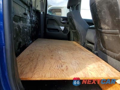 Zdjęcie 10 z 11 samochodu: 2014 CHEVROLET SILVERADO K1500 LT VIN:1GCVKREC2EZ194265 - miniatura