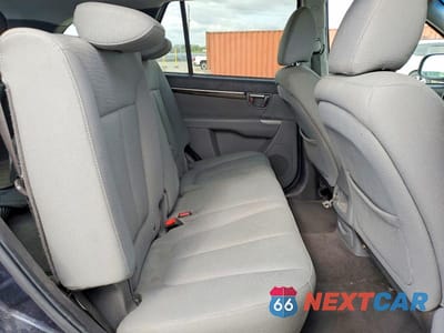 Zdjęcie 11 z 12 samochodu: 2011 HYUNDAI SANTA FE GLS VIN:5XYZGDAB9BG005821 - miniatura